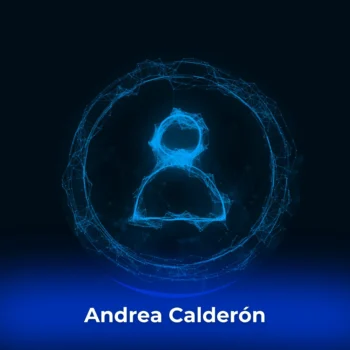 Andrea Calderón