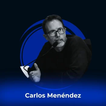 Carlos Menéndez
