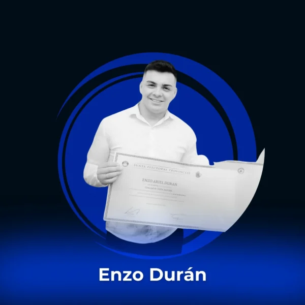 Enzo Durán