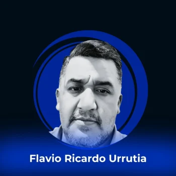 Flavio Ricardo Urrutia