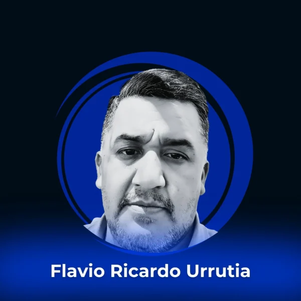 Flavio Ricardo Urrutia