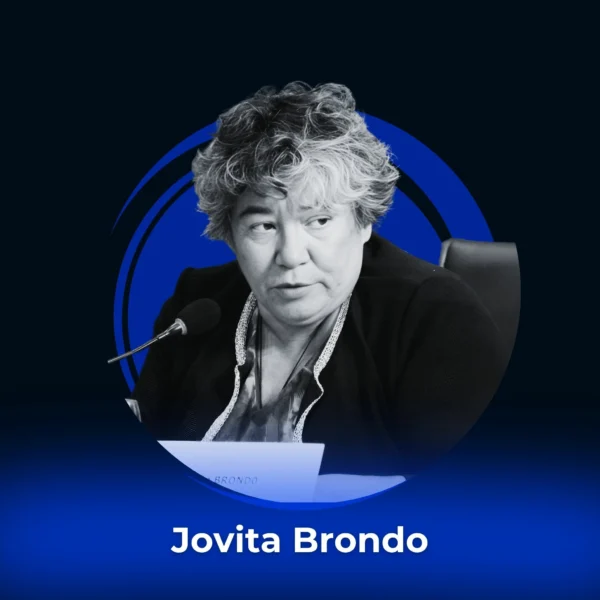 Jovita Brondo