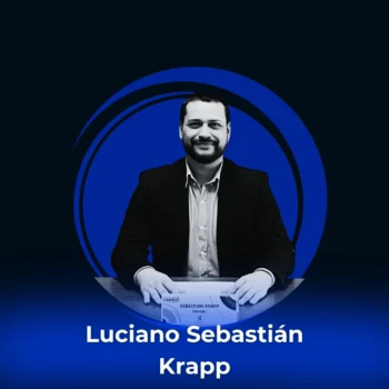 Luciano Sebastián Krapp