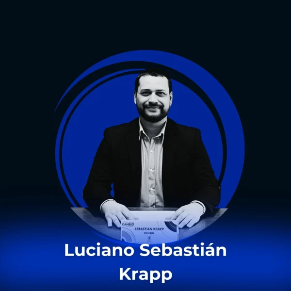Luciano Sebastián Krapp