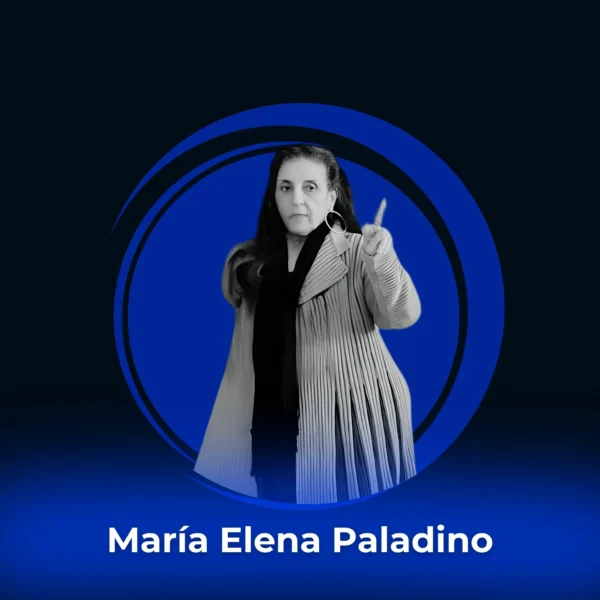 María Elena Paladino