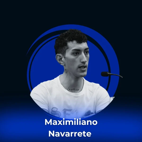 Maximiliano Navarrete