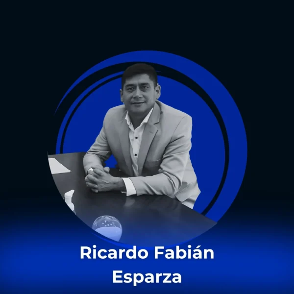 Ricardo Fabián Esparza