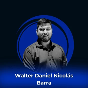 Walter Daniel Nicolás Barra
